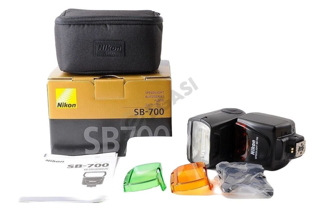 Вспышка Nikon speedlight SB700 профессиональная - Cover Photo