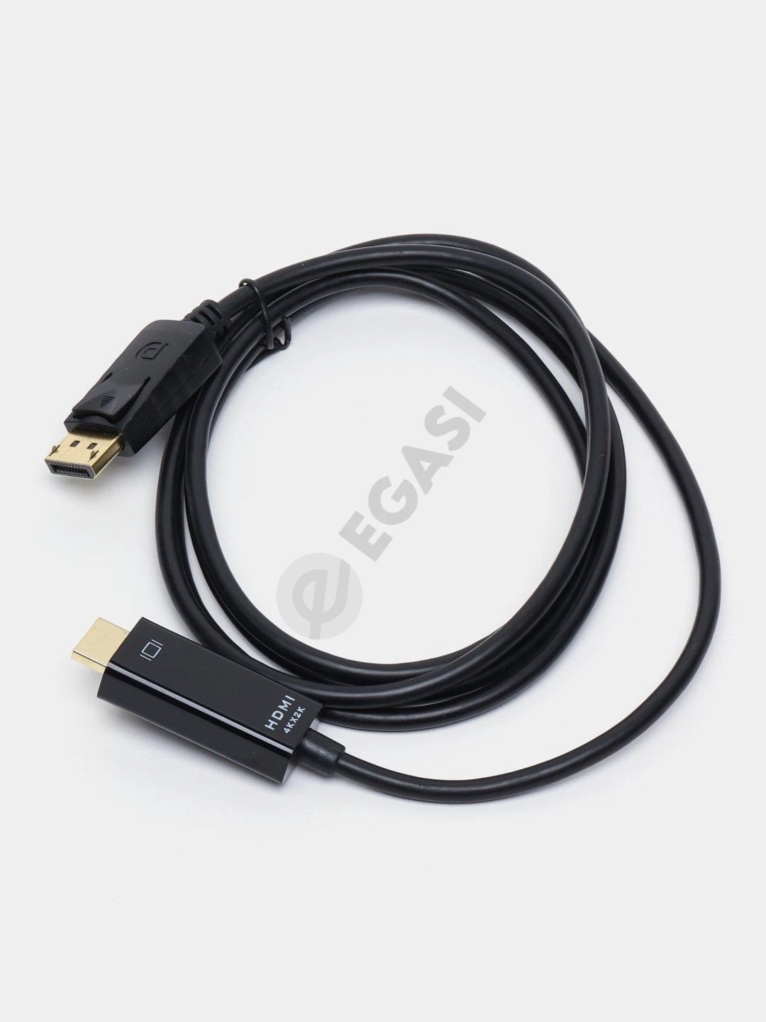 Кабель HDMI to DP 4K 1.5м перечисление - Cover Photo