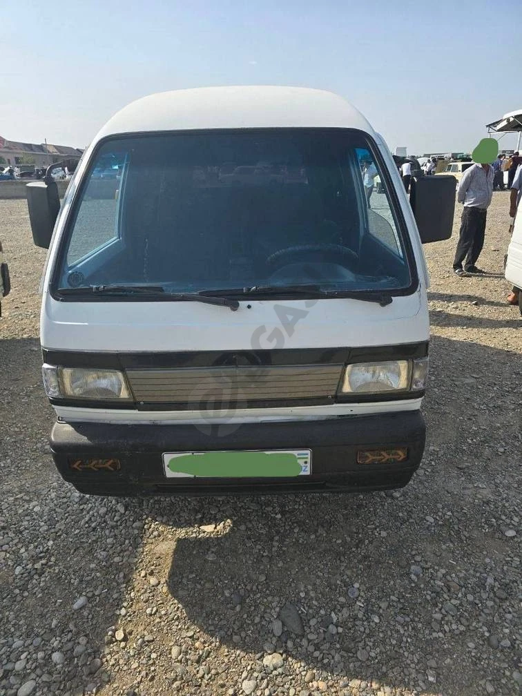Daewoo Damas, 1997 - Cover Photo