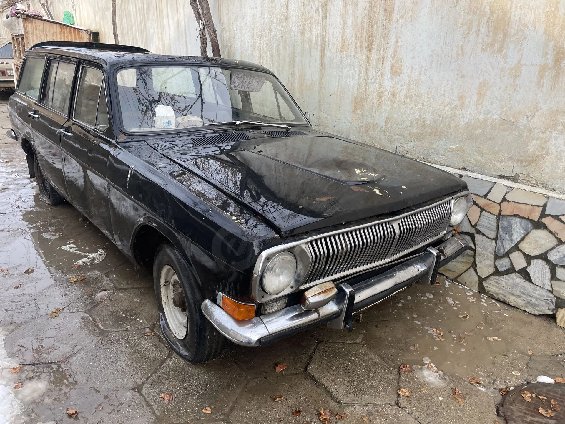 Волга Газ 2402 фурго - Cover Photo