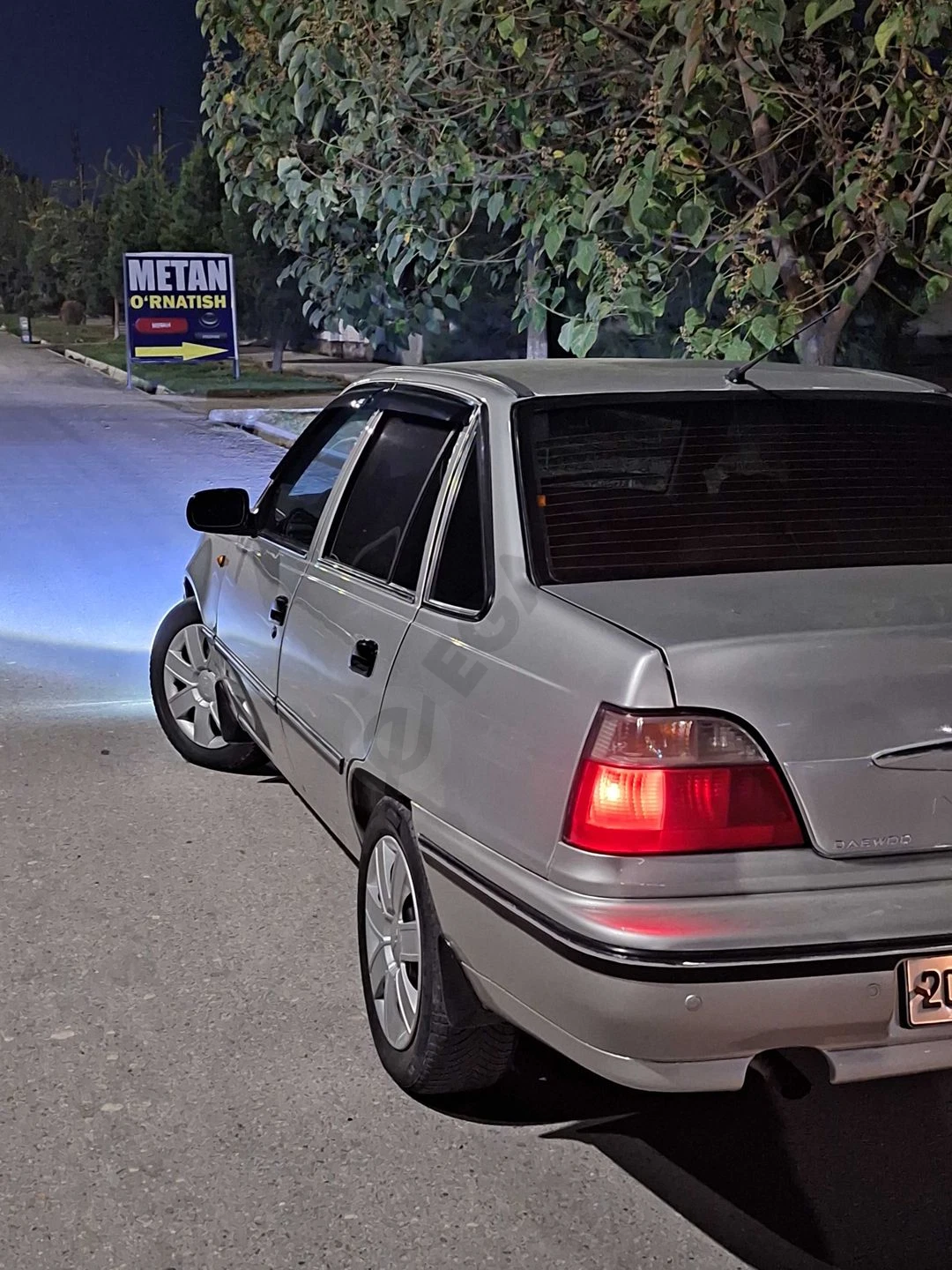 Nexia 1 dons Daewoo - Cover Photo