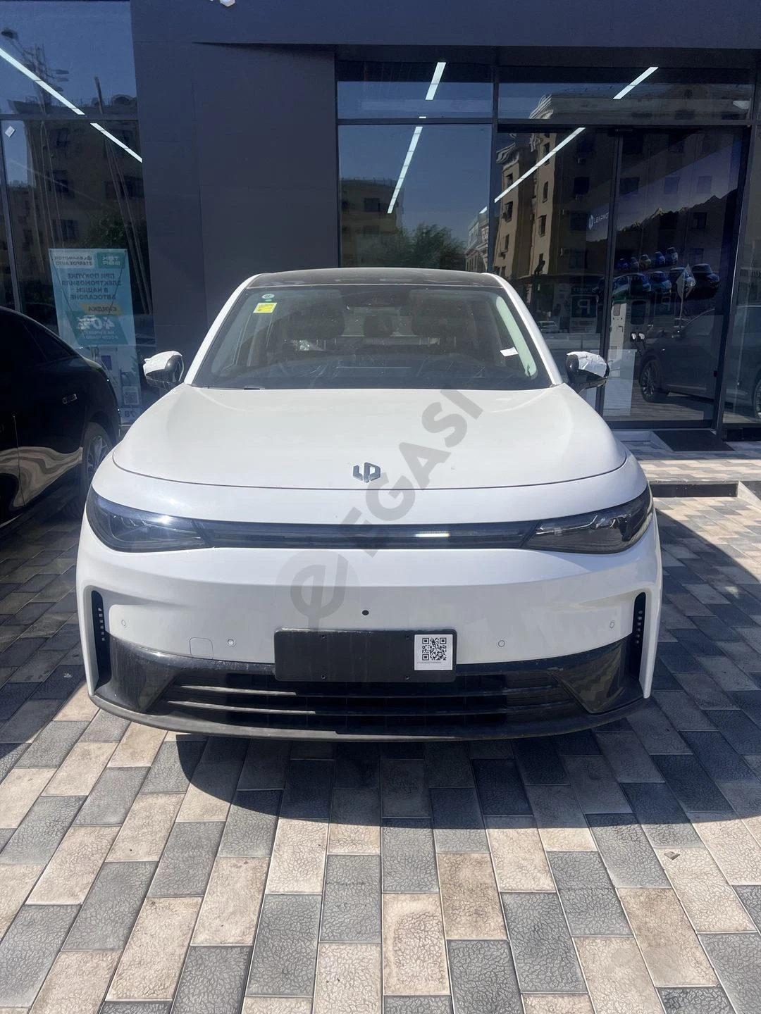 Leapmotor C 10 EV 2026 yil - Cover Photo
