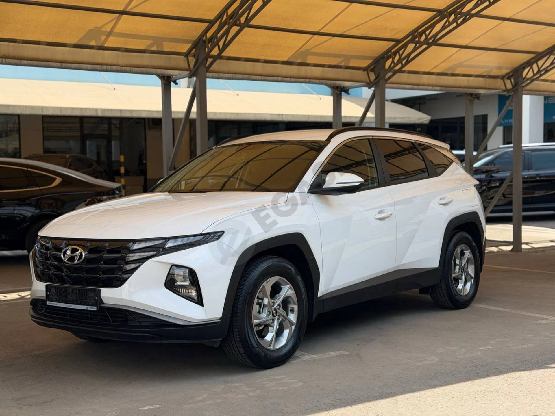 Hyundai tucson - Cover Photo