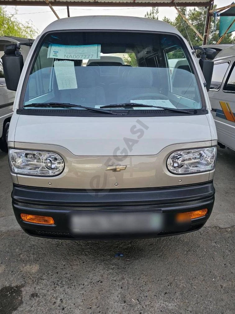 Chevrolet Damas, 2023 - Cover Photo