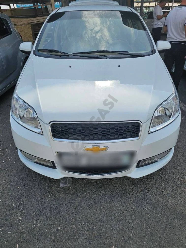 Chevrolet Nexia 3, 2017 - Cover Photo