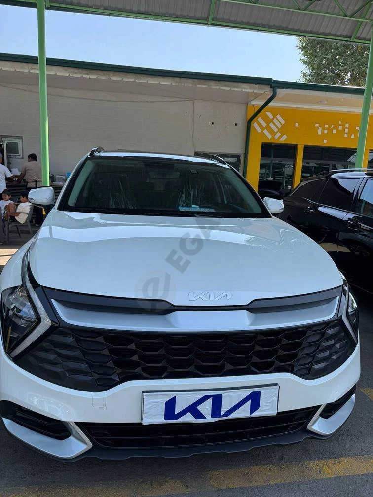 KIA Sportage, 2023 - Cover Photo
