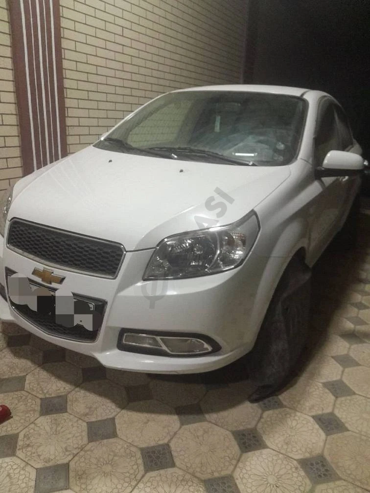 Chevrolet Nexia 3, 2018 - Cover Photo