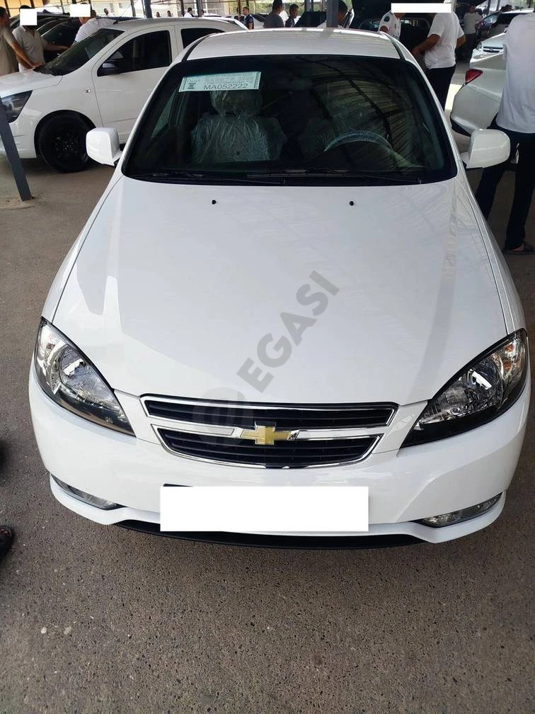Chevrolet Lacetti, 2021 - Cover Photo