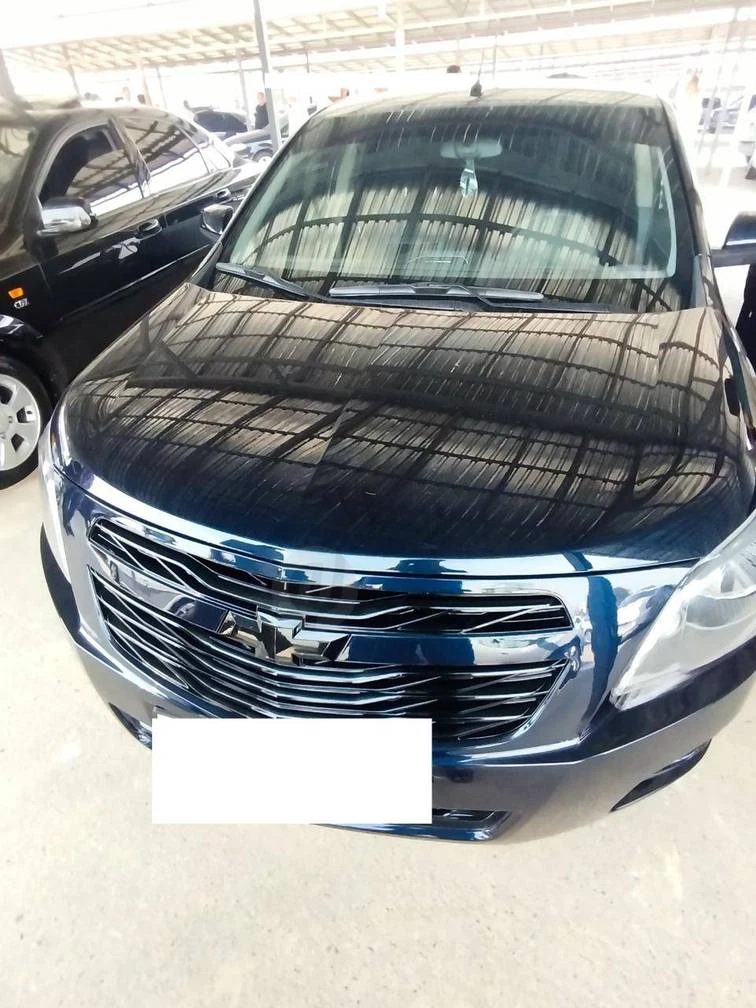 Chevrolet Cobalt, 2023 - Cover Photo