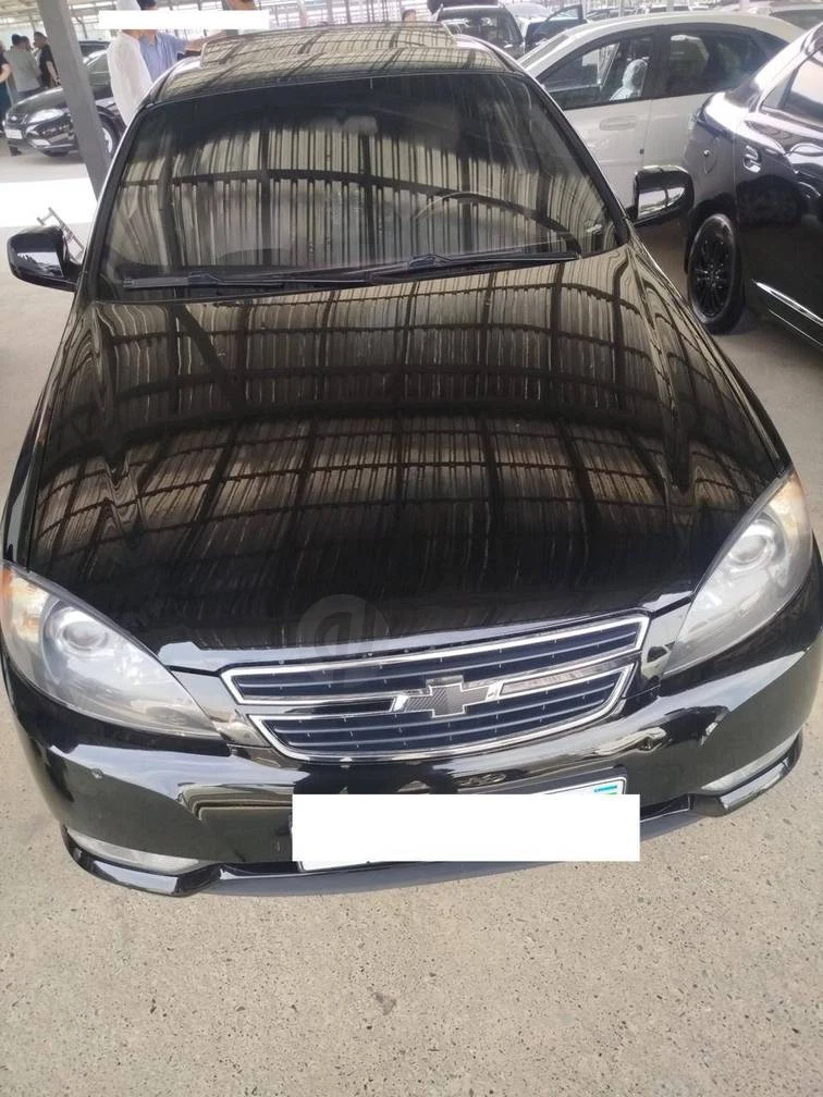 Chevrolet Lacetti, 2022 - Cover Photo