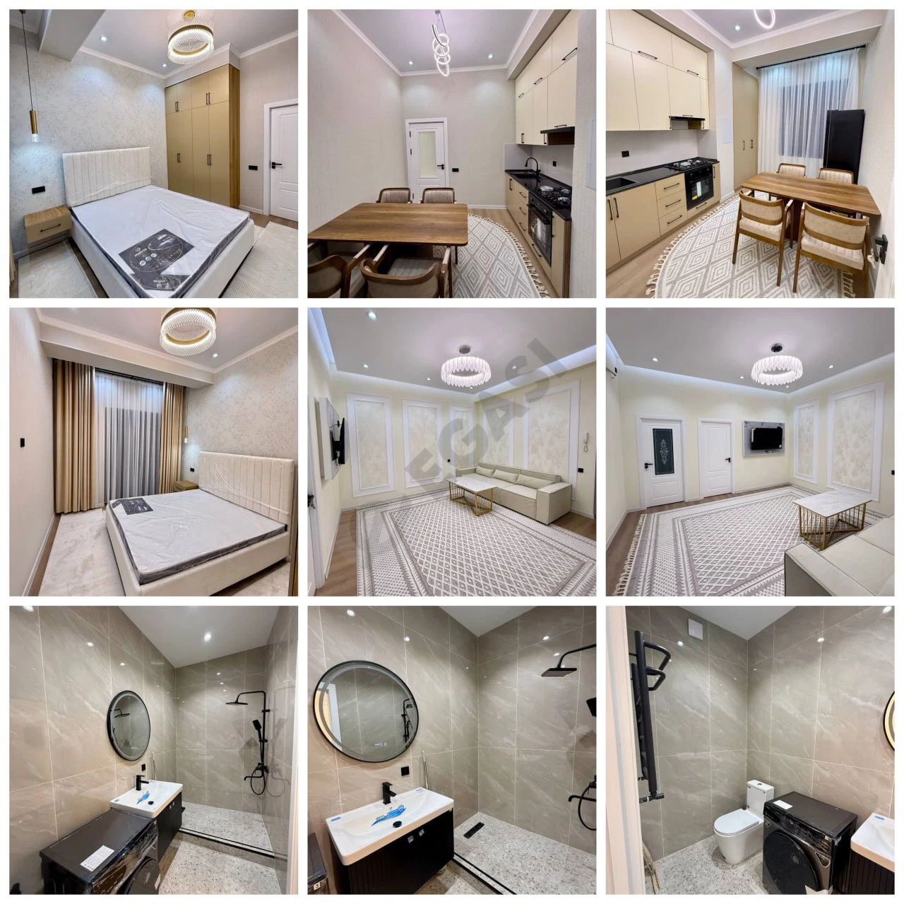 2-хона квартира Chashma Residence - Cover Photo