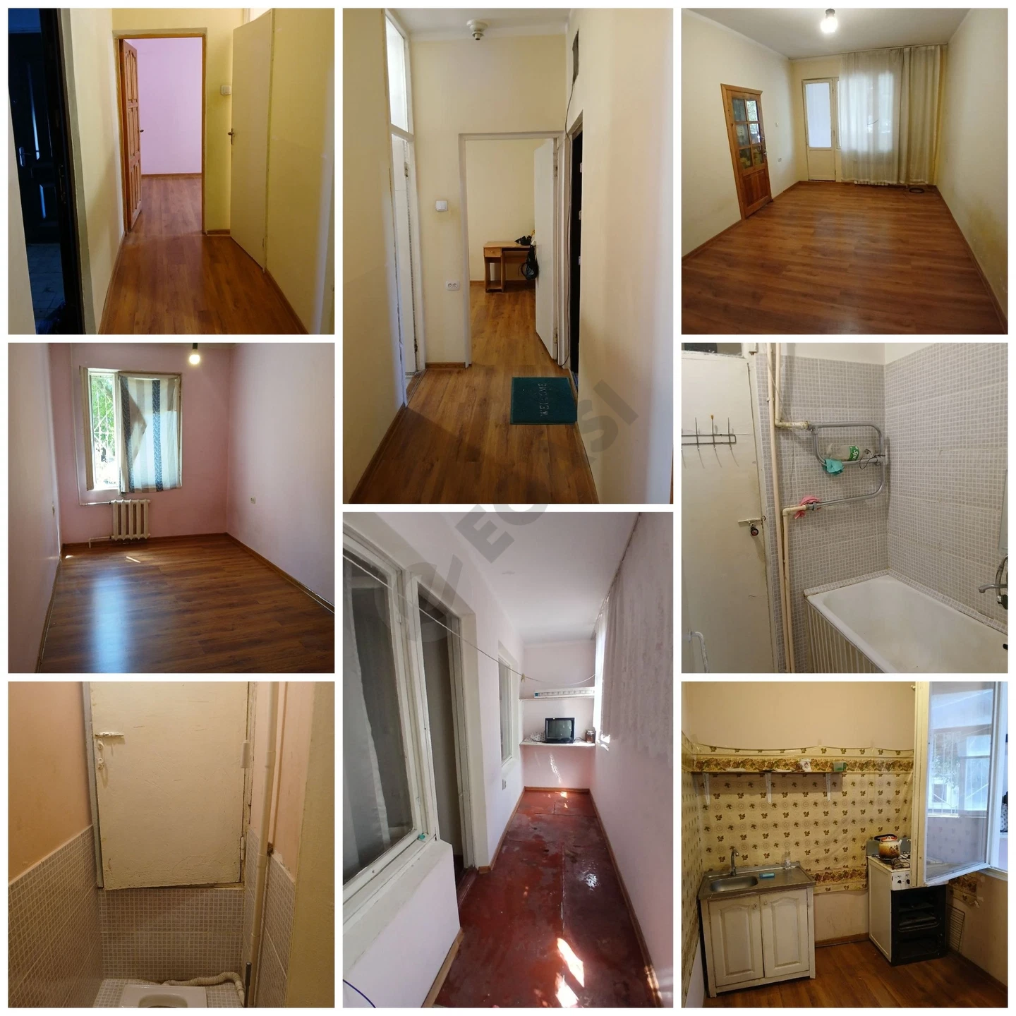 2-room apartment in Mirobod, Quylik 3 - Cover Photo