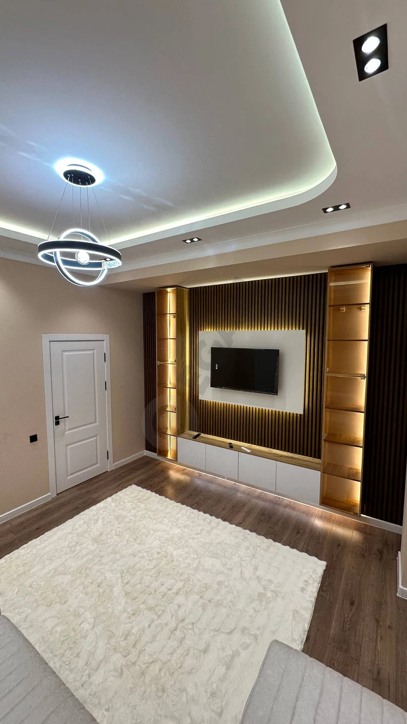 Apartment Chilansar 12 Microdistrict 2 Rooms 50m² - Cover Photo