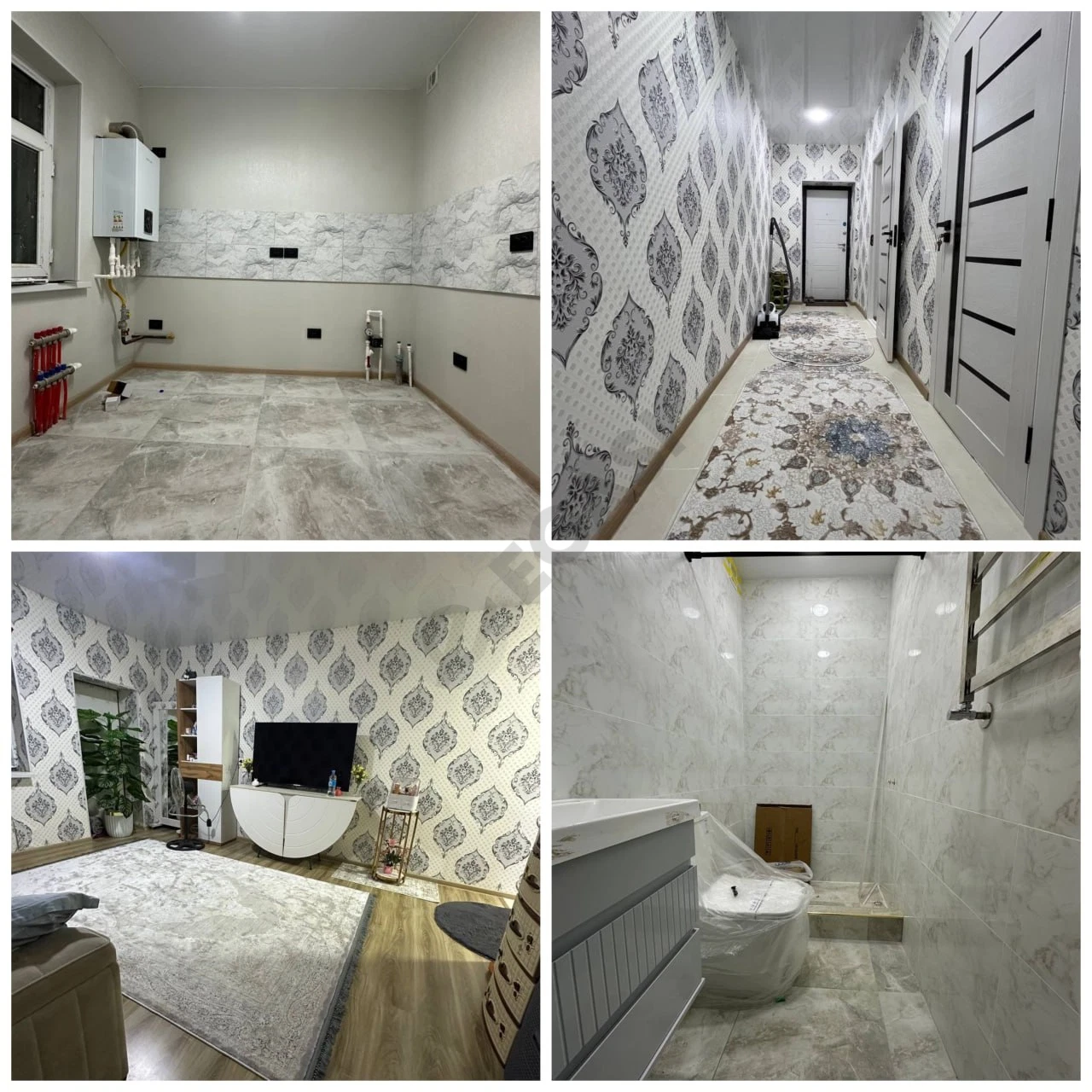 Cottage in Sergeli, Eski Sergeli, Daryo Buyi neighborhood - Cover Photo