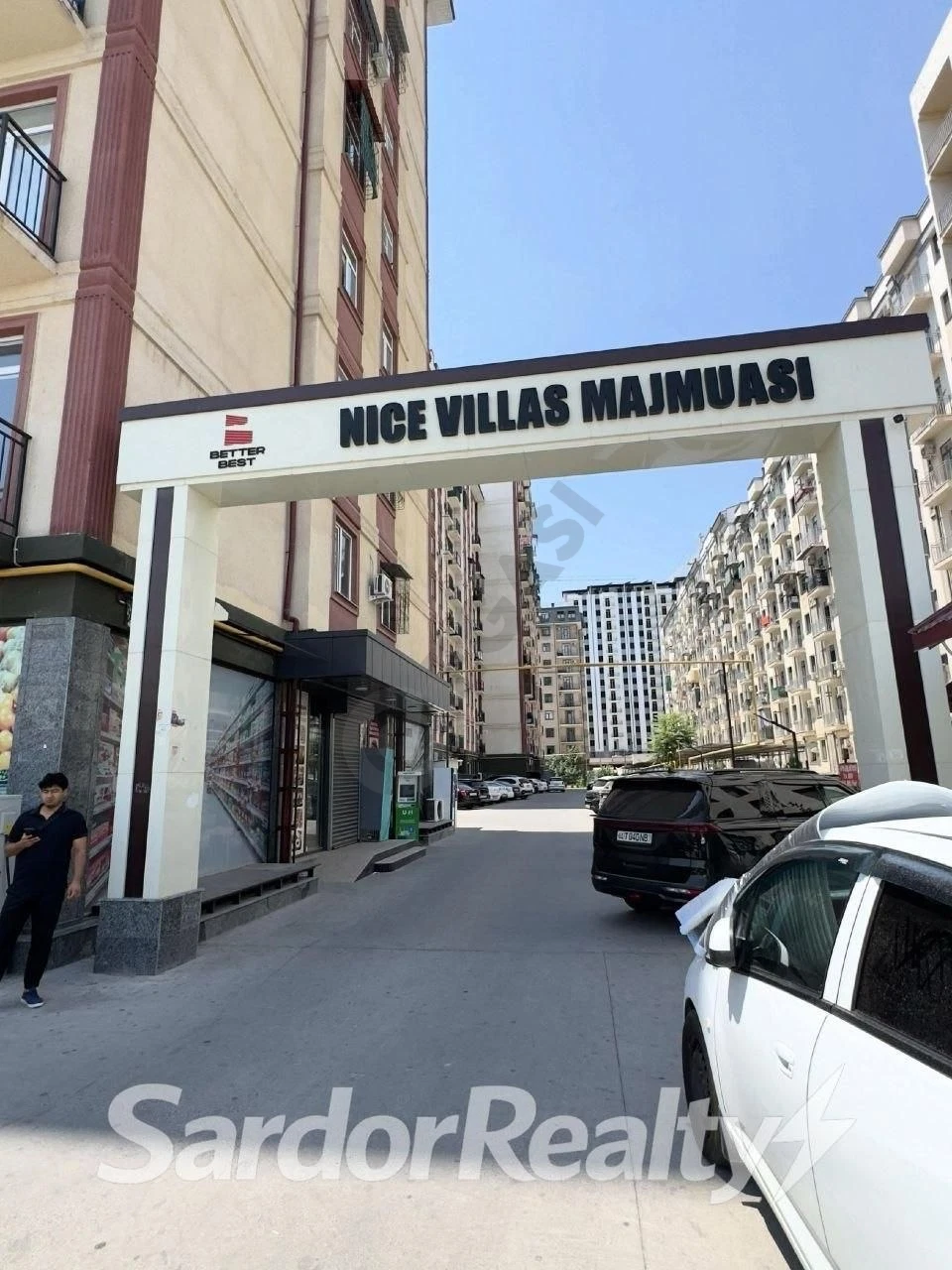 2 комнатная квартира ЖК Nice Villas - Cover Photo