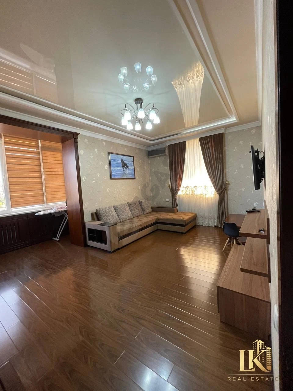 Элитная квартира в Габус, 2 комнаты, 70 м² - Cover Photo