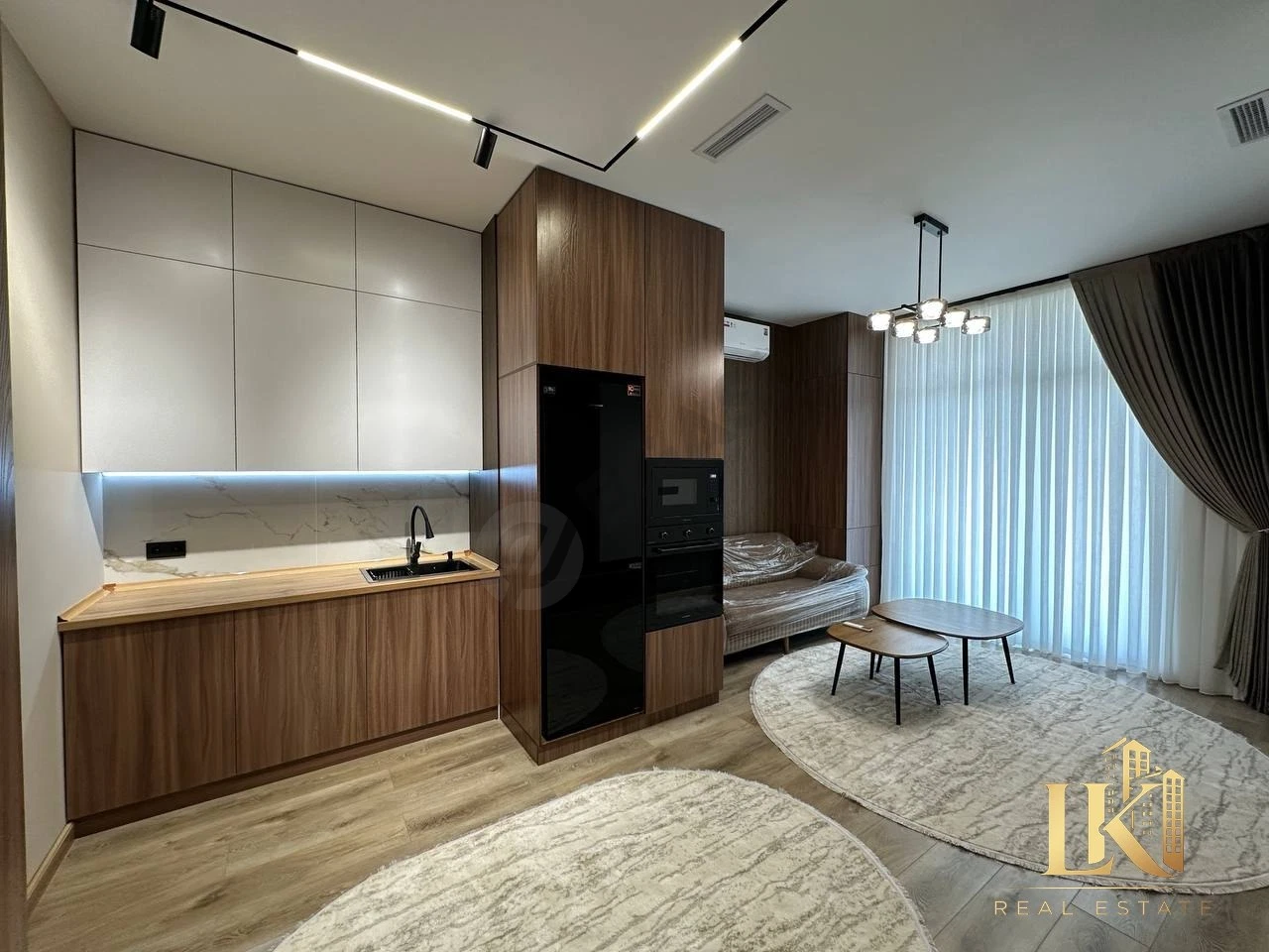 Квартира в ЖК O'z Mahal, 2 комнаты, 44 м² - Cover Photo