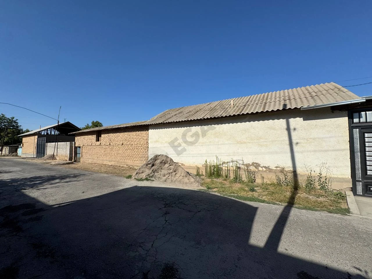 2-room house in Yuqori Chirchiq, Chumchqjar - Cover Photo