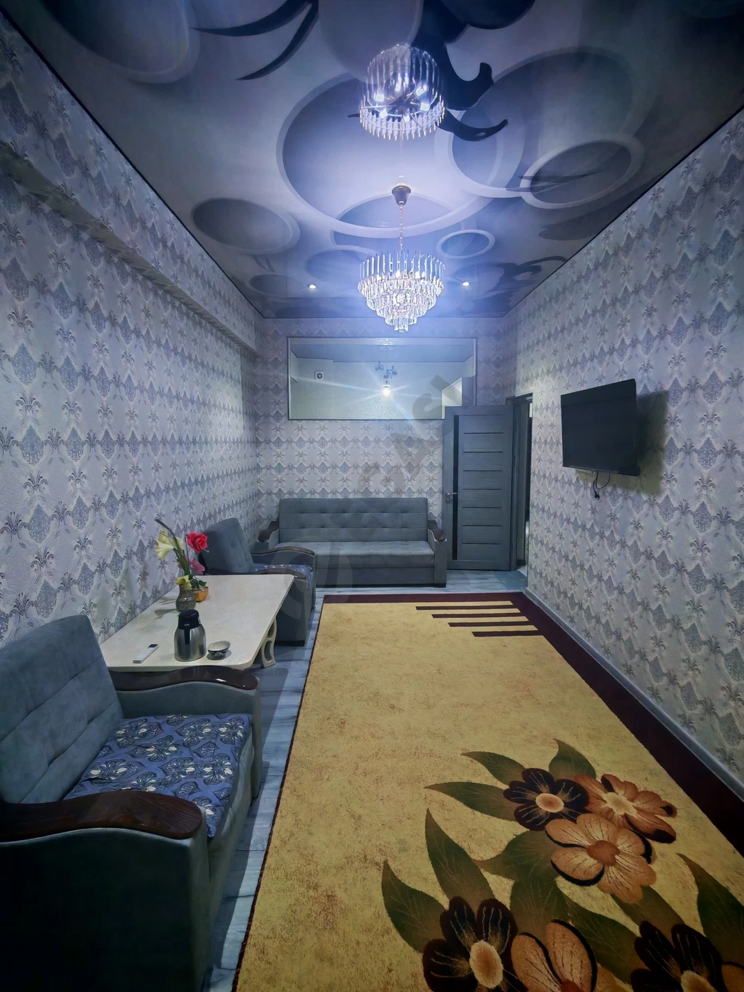 3/6/9 room apartment - Cover Photo