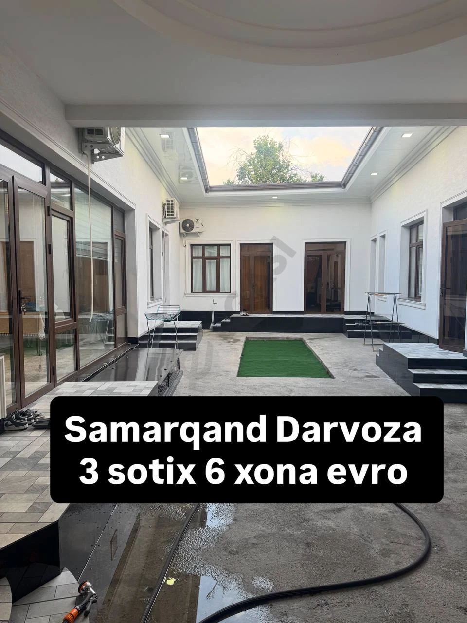 3 sotix 6 xona Samarqand darvoza - Cover Photo