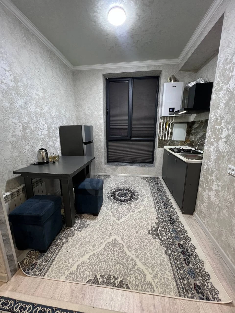 1-комнатная квартира 32m2 в Shayhontohur - Cover Photo