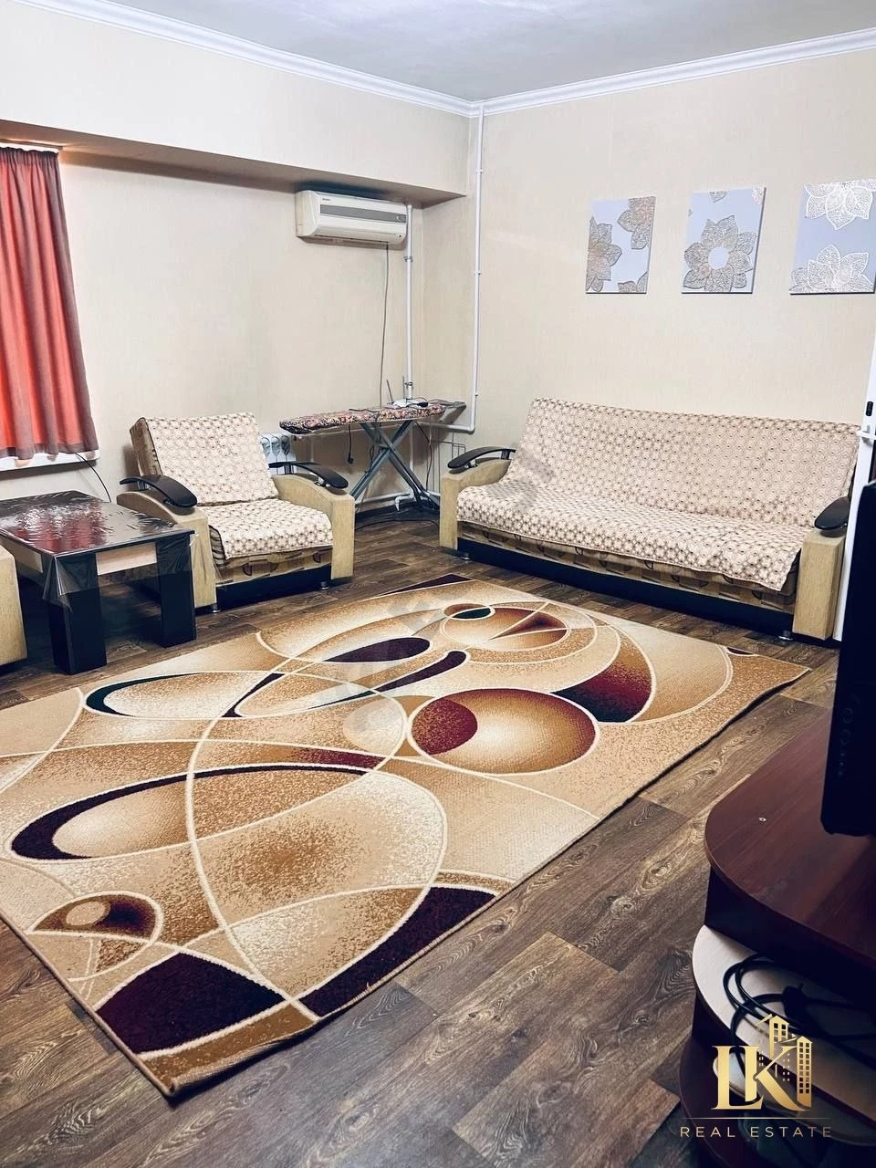 Квартира 2 комнаты, Юнусабадский район, 43 м² - Cover Photo