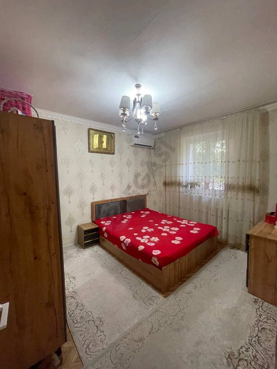 4 xona, 1 etaj, Olmazor tumani - Cover Photo
