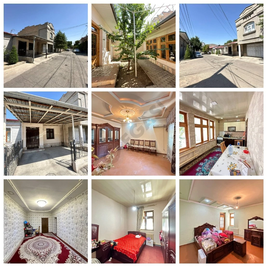 Участка 1,7 сотих, 4 хона в Олмазор, Хончорбоғ - Cover Photo