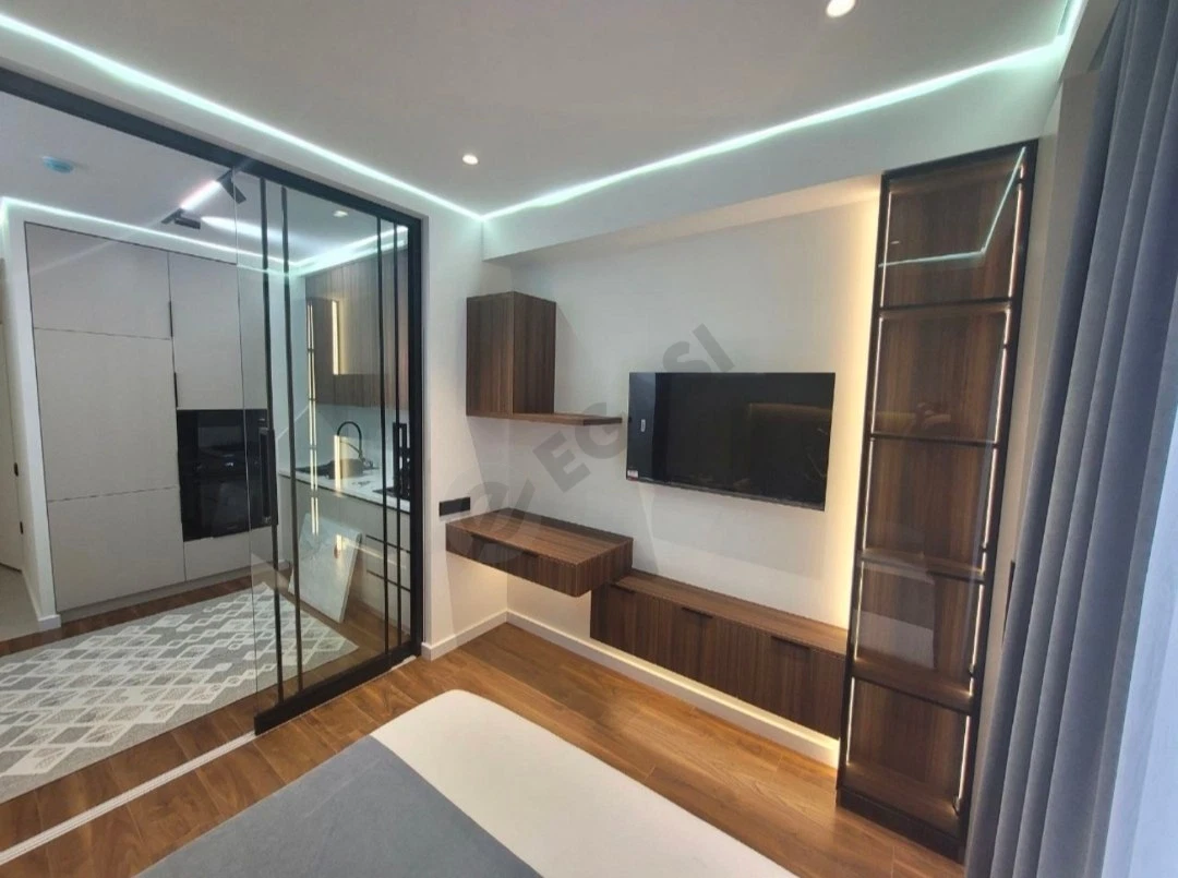 1-комнатная квартира в Яккасарое, 10 этаж, 30м² - Cover Photo