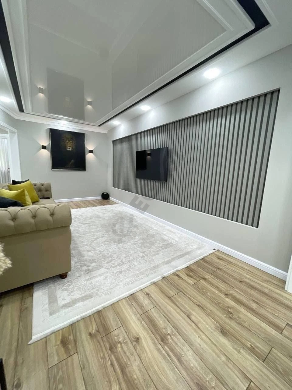 3-комнатная квартира в Чиланзаре, 70м², евроремонт - Cover Photo
