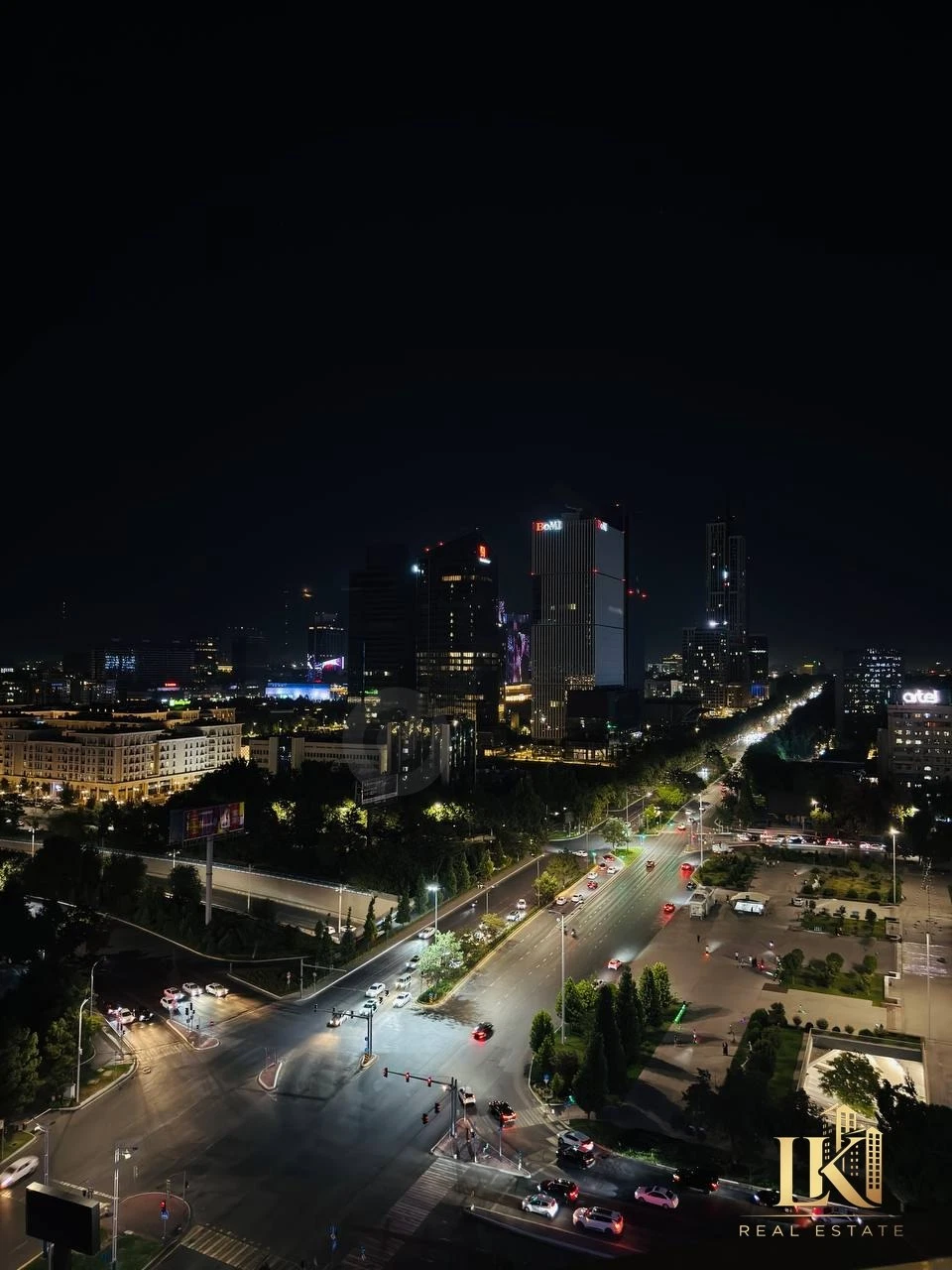 Квартира в ЖК NRG U-Tower, 2 комнаты, 16 этаж - Cover Photo