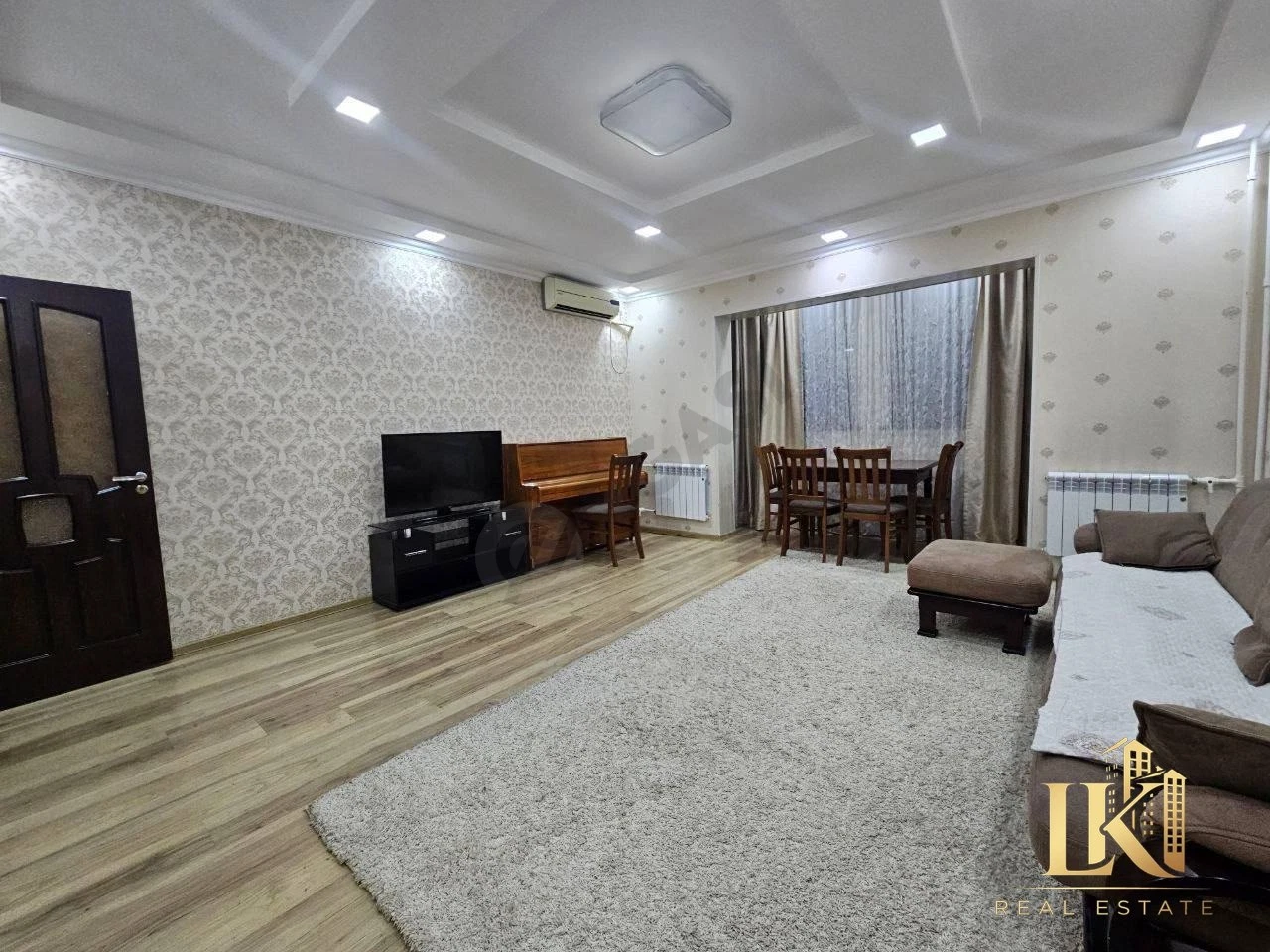 Квартира 3-комнатная, 96 м², Мирзо-Улугбекский район - Cover Photo