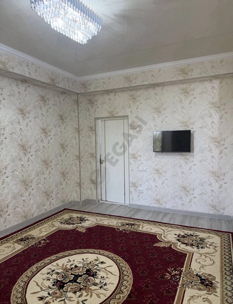 Chilonzor 2-bedroom apartment 1/6/9 - Cover Photo