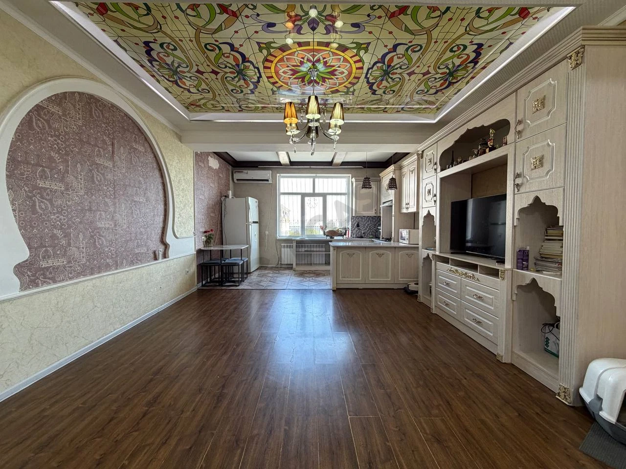 Apartment 88 sq.m Mirabadskiy District - Cover Photo