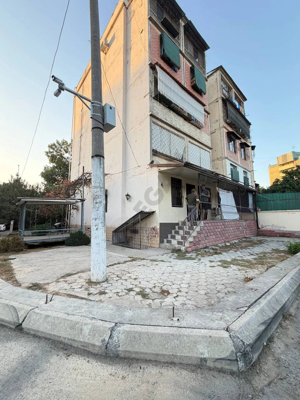 4-комнатный дом Юнусабад 19 мавзе - Cover Photo