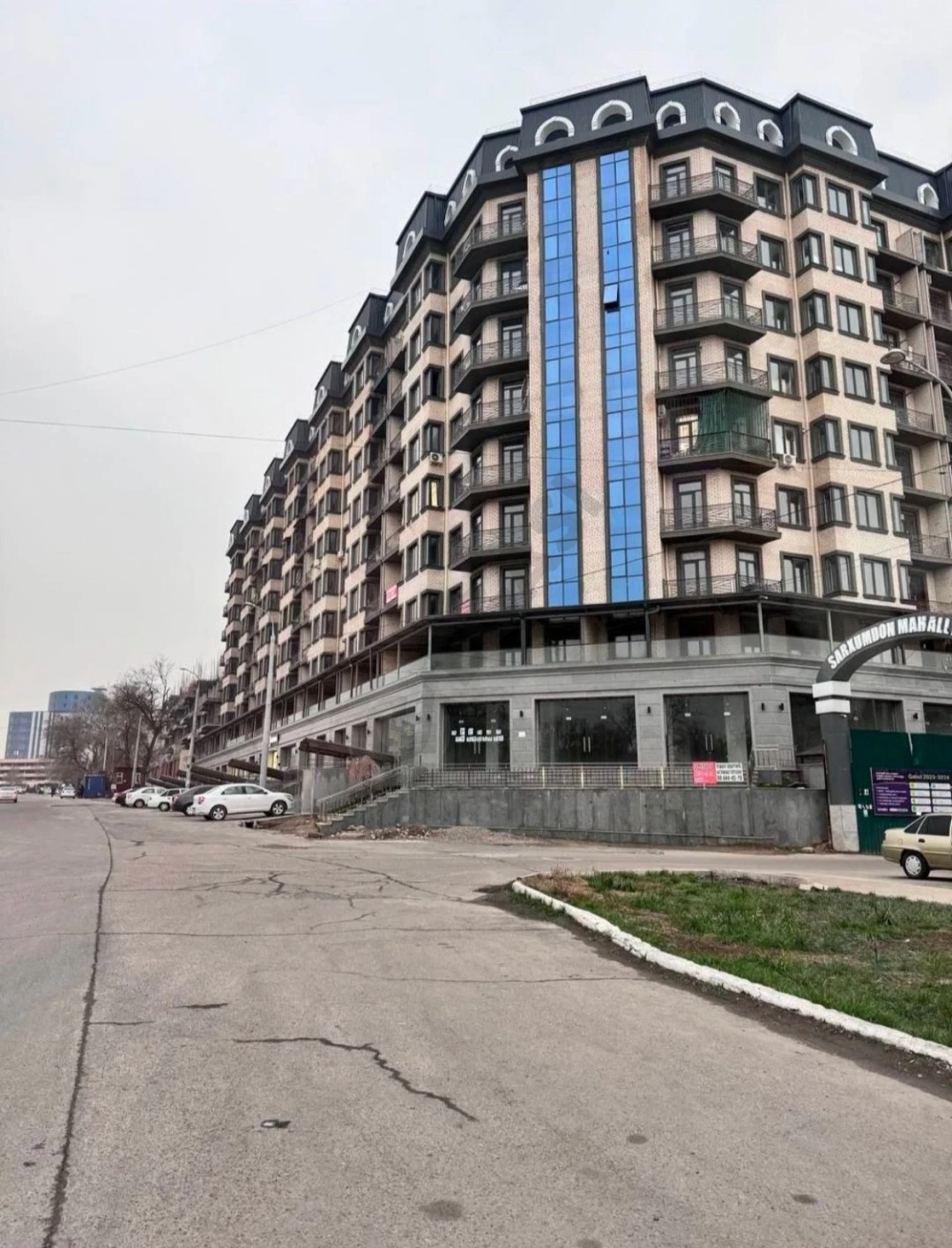 2-комнатная квартира в Шайхонтохире, 70м² - Cover Photo