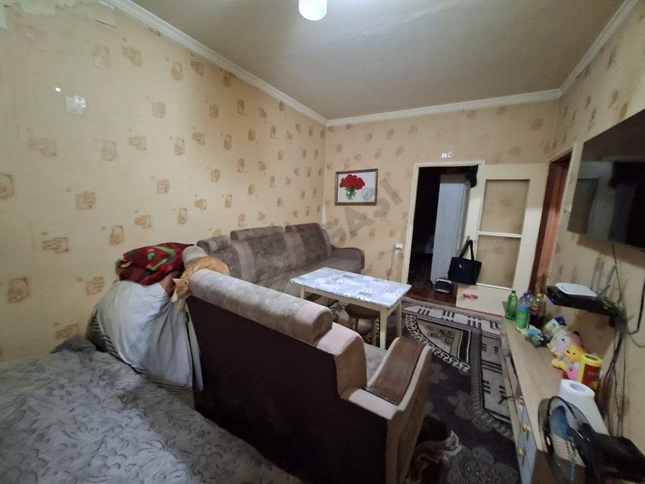 Квартира 2/4/4 50м² Юнусабад 11 квартал - Cover Photo