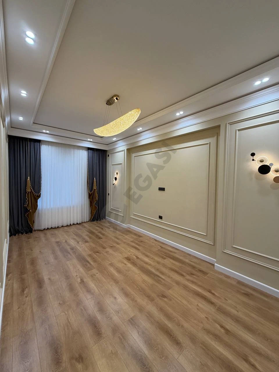 AVIASOZLAR PLAZA 4 комнаты, 7/12 этаж, 106м2 - Cover Photo