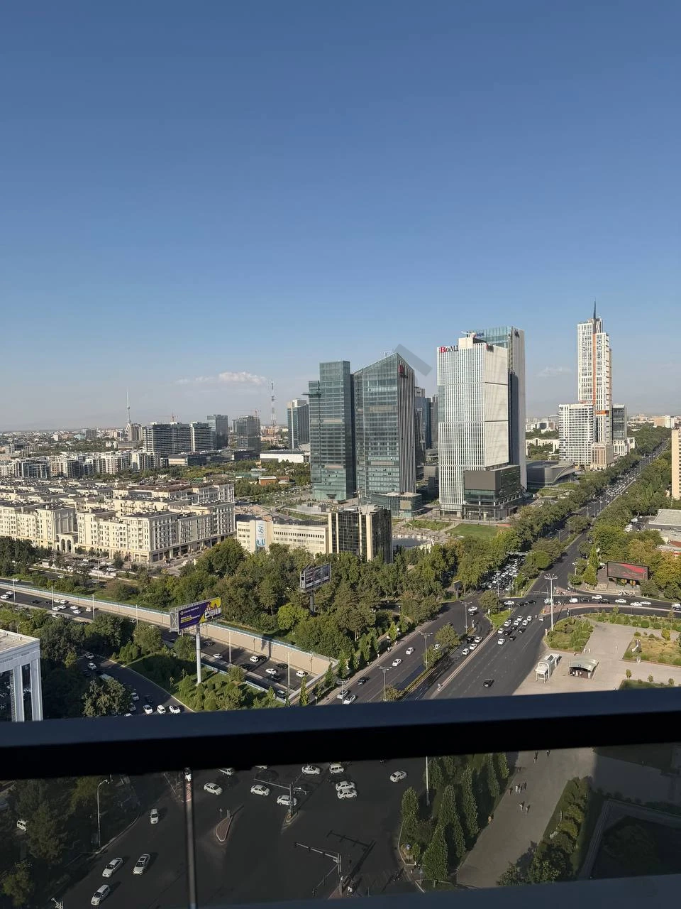2-комнатная квартира в ЖК NRG U TOWER, 20 этаж - Cover Photo