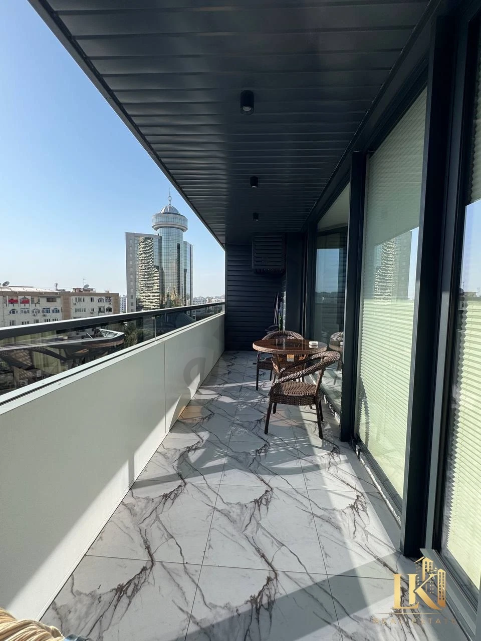 Квартира в ЖК NRG U-Tower, 2 комнаты, 58 м² - Cover Photo
