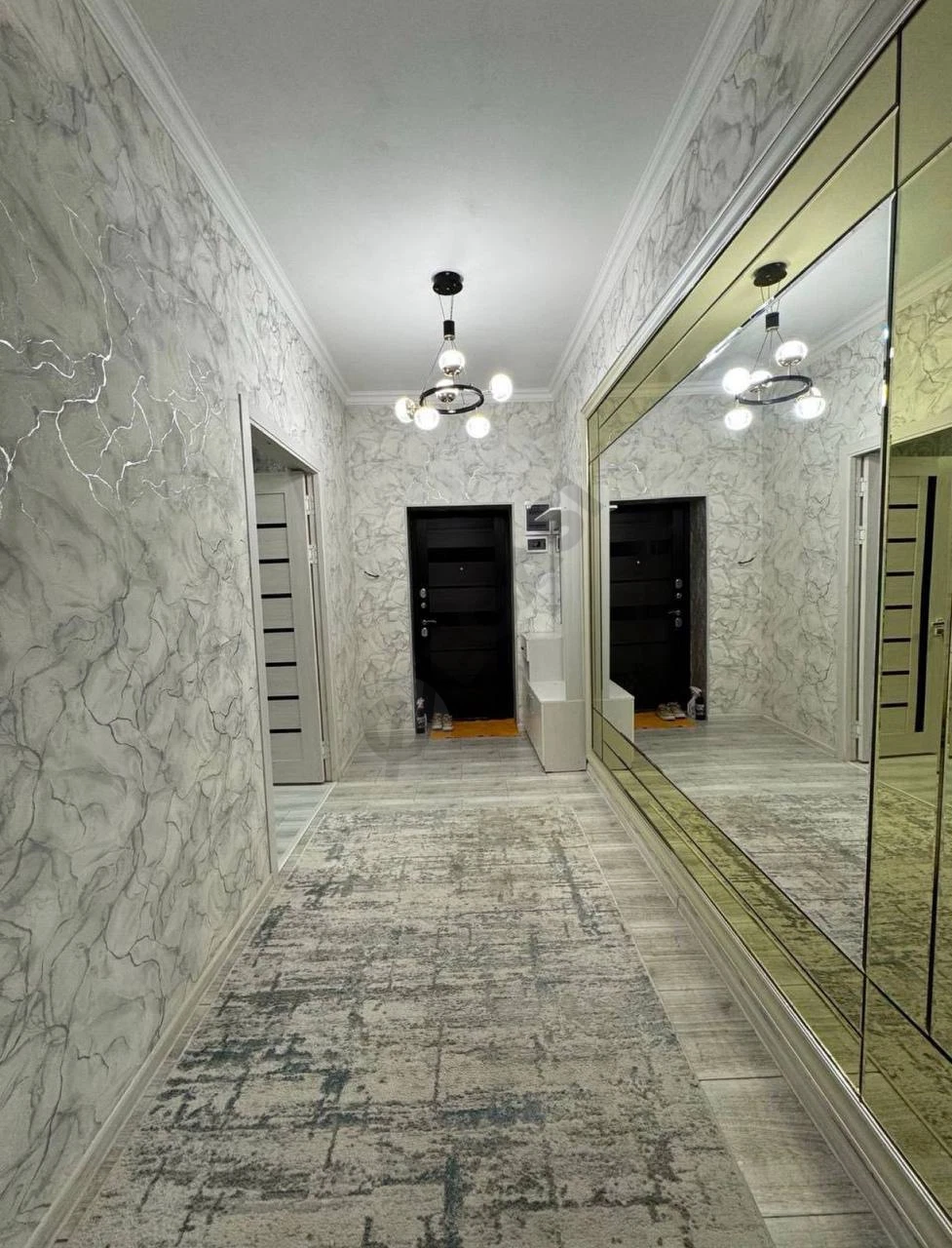 2-комнатная квартира, Чилонзор 8-кв, 75м² - Cover Photo