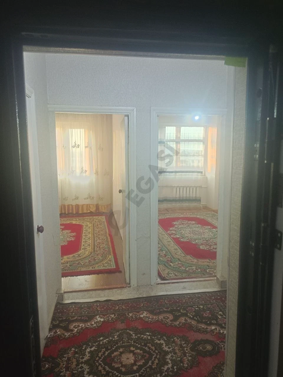 Юнусабад 14 - 2/6/9, 36 м² - Cover Photo