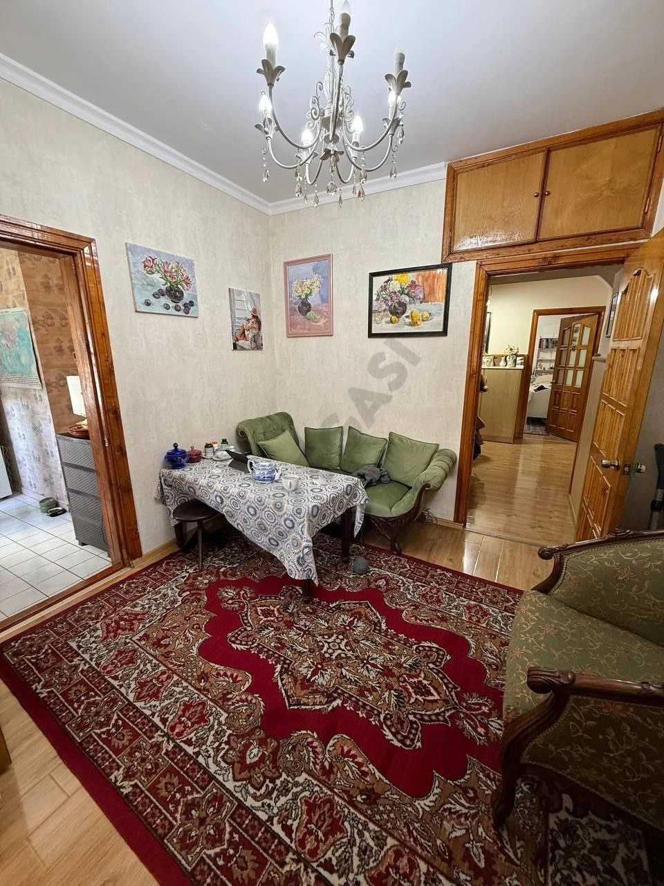 3-комнатная квартира, Мирабадский район, 95 кв.м - Cover Photo
