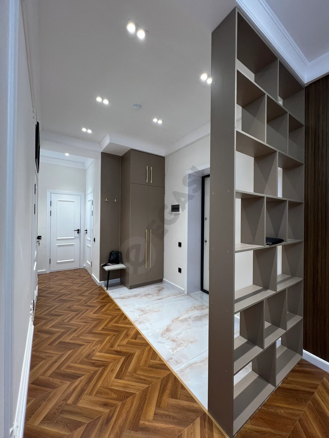 3-комнатная квартира в ЖК Park City Almazar, 74 м² - Cover Photo