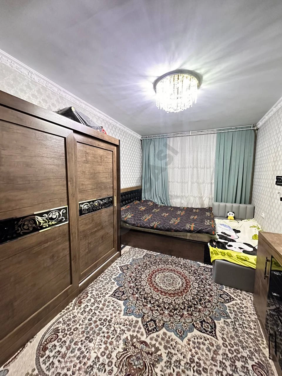 Chilanzar 19 3-room apartment 70m² with furniture - Cover Photo