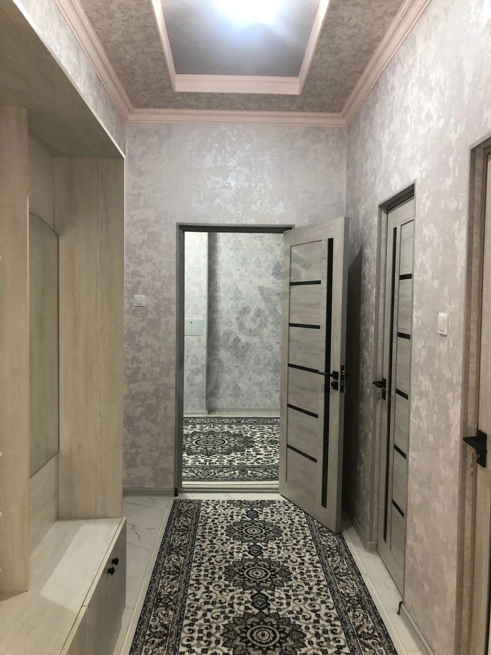 2-room apartment Euro renovation Sergeli Choshtepa - Cover Photo