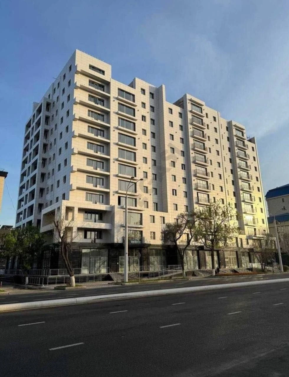 ЖК Nukus Avenue 3-комнатная квартира - Cover Photo