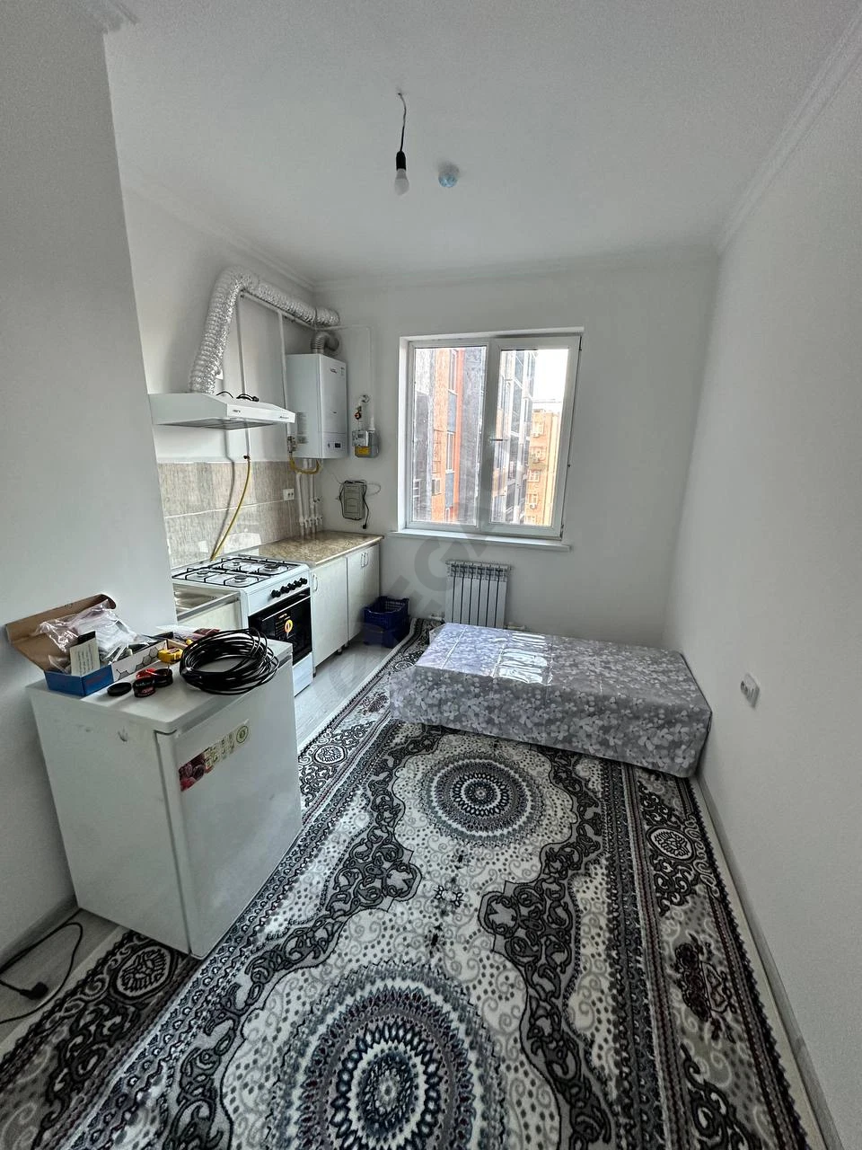 1 Room Apartment Sergeli Yangi Hayot - Cover Photo