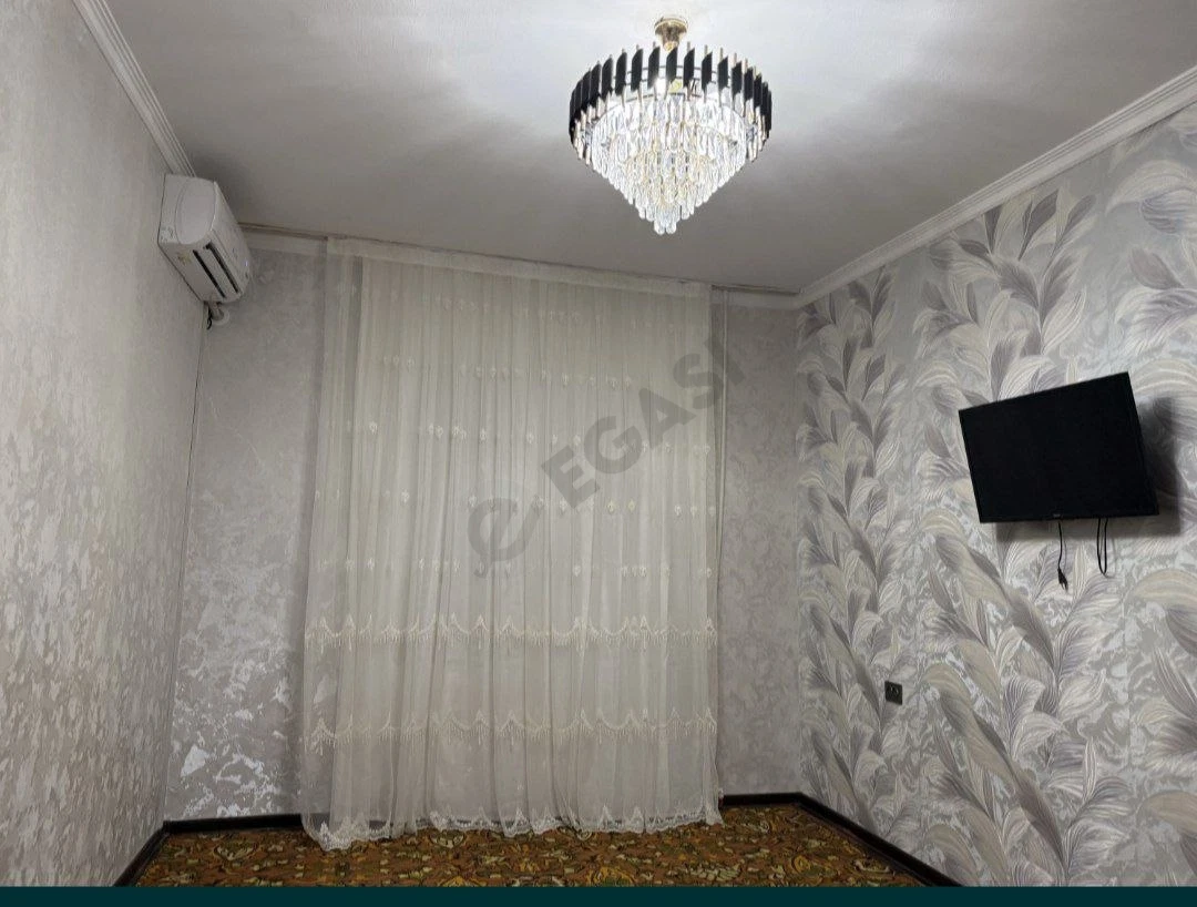 1-room apartment in Qorasuv 6 - Cover Photo