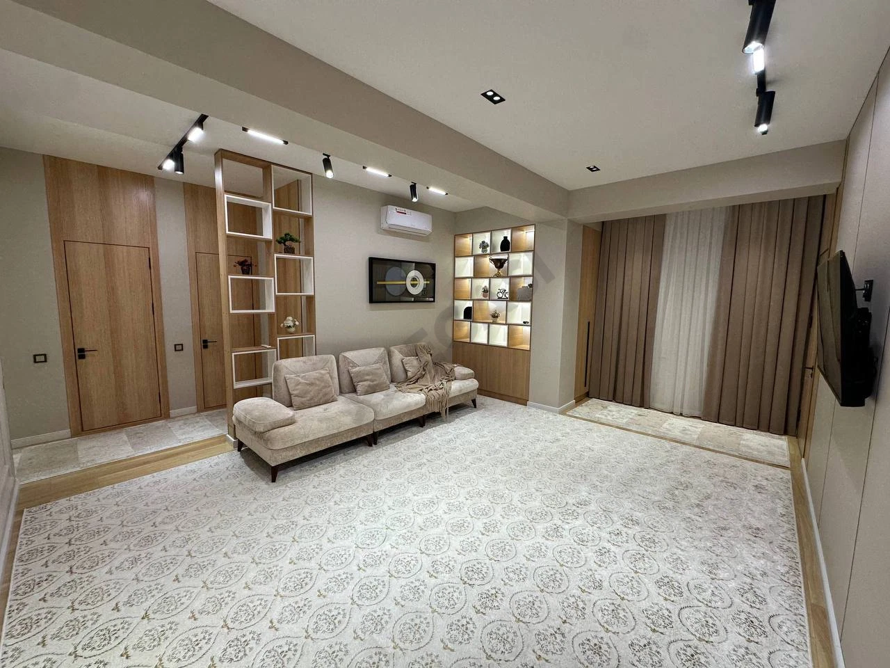 ЖК Comfort House Юнусабад-11 квартал, 3-комнатная квартира, 75 м² - Cover Photo